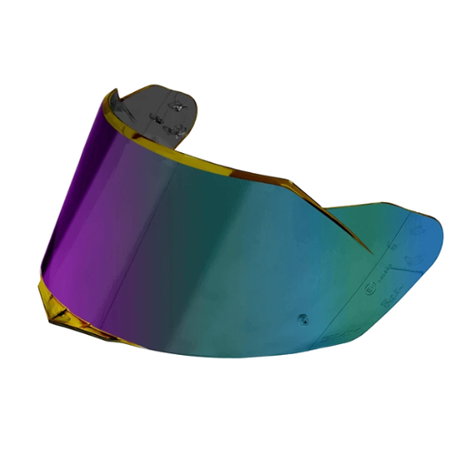[SMK-SK-VS-TY-OU-07] SMK Typhoon Rainbow Visor