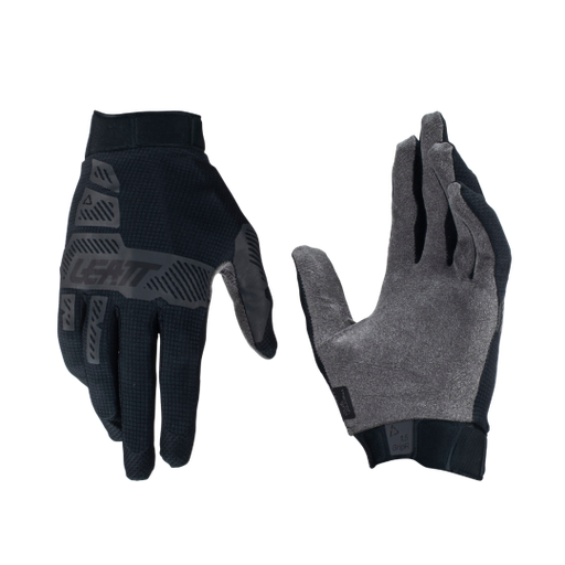 [LEA-602409029] Leatt Moto 1.5 GripR MX Glove Stealth Black/Grey