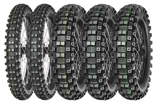 [MIT-70000972] Mitas Terra Force-EX MH Super Soft Enduro Tyre 90/100-12