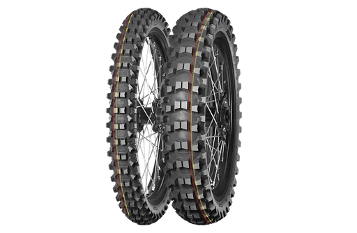 [MIT-70000949] Mitas Terra Force-MX SM Medium/Hard MX Tyre 90/90-21