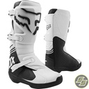 Fox Comp MX Boot White