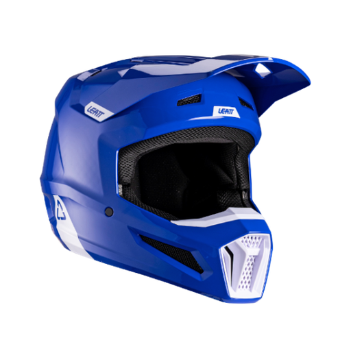 [LEA-102600080] Leatt Moto 2.5 V26 MX Helmet Blue