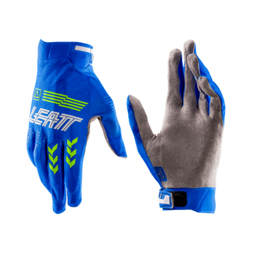 [LEA-602600016] Leatt Moto 2.5 X-Flow MX Glove Blue