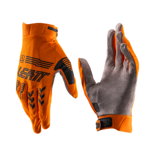 [LEA-602600018] Leatt Moto 2.5 X-Flow MX Glove Orange 