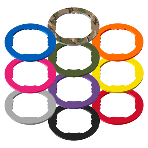 [QUL-QLP-MCR] Quad Lock Mag Phone Case  Rings