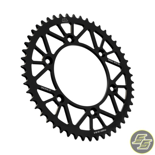 [JT-JTA897BLK.48] JT Sprocket Rear JTA897BLK 48T Racelite Aluminium