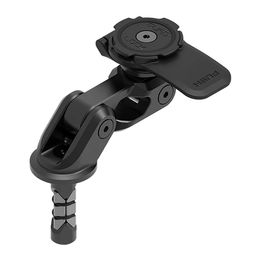 [QUL-QLM-FSM-PRO] Quad Lock Motorcycle Fork Stem Mount Pro