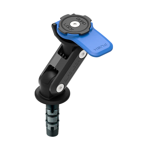 Quad Lock Motorcycle Fork Stem Mount