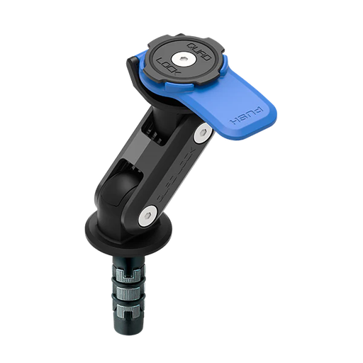 [QUL-QLM-FSM] Quad Lock Motorcycle Fork Stem Mount