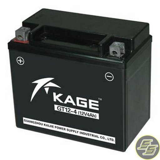 [KAG-GT12-4] Kage Battery Sealed GT12-4