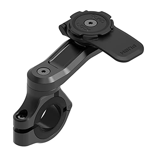[QUL-QLM-HBR-PRO] Quad Lock Handlebar Mount Pro