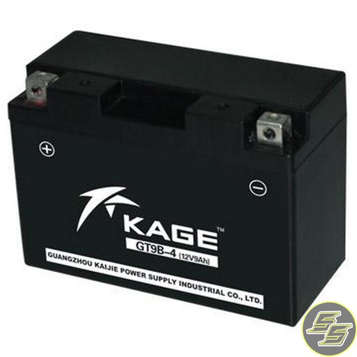 [KAG-GT9B-4] Kage Battery Sealed GT9B-4