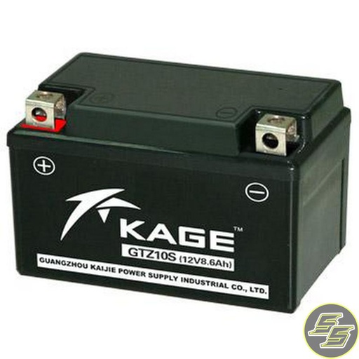 [KAG-GTZ10S] Kage Battery Sealed GTZ10S