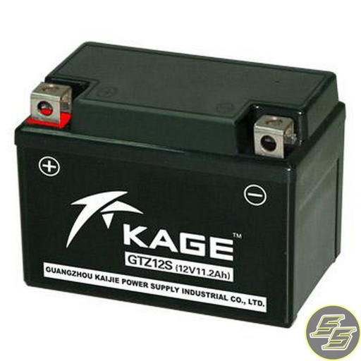 [KAG-GTZ12S] Kage Battery Sealed GTZ12S
