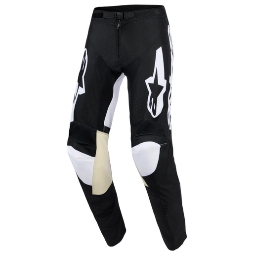 [ALP-AS3720226-12] Alpinestars 2026 Racer Air Riway Pants Black/White