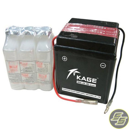 [KAG-G6N4-2ABS] Kage Battery Separate Acid G6N4-2ABS