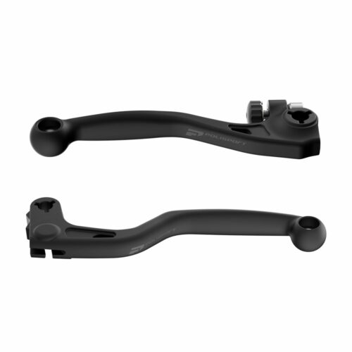 [POL-91580] Polisport ATP Unbreakable Lever Set YZ125/250 '09-24 Black
