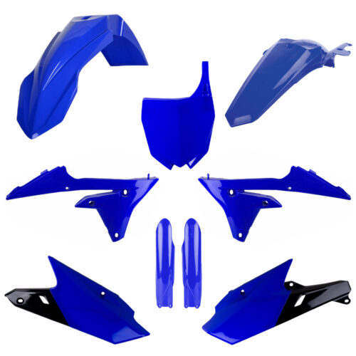 [POL-91405] Polisport Plastic Kit YZ250F '14-18|YZ450F '14-17 Blue