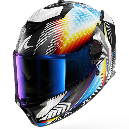 [SRK-SHSPARGTPCSTHYRDWU] Shark Spartan GT Pro Carbon Sthyr DWU