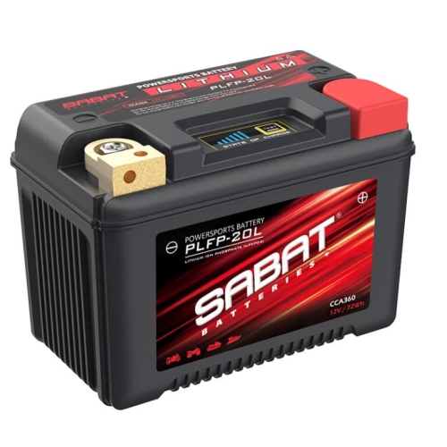 [SAB-PLFP-20L] Sabat Battery PLFP-20L Lithium