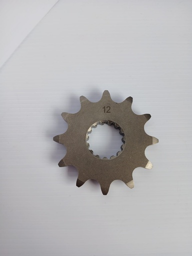 [PSY-MX-539912] KTM Front Sprocket 12T 125-500cc