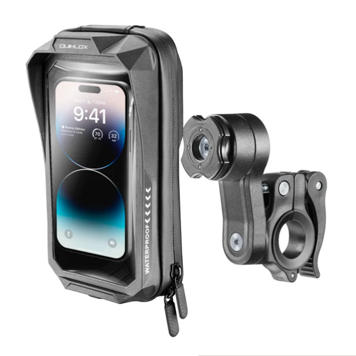 [INT-IP-SMQLXWPPRO] Interphone Quiklox Waterproof 7" Hardcase and Mount