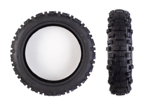 [LIZ-MM25319] Lizzard Gummy Super Soft Rear Tyre 140/80-18