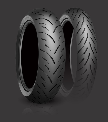[DUN-DG14691206DJ] Dunlop GPR-300 Front Tyre 120/70R17