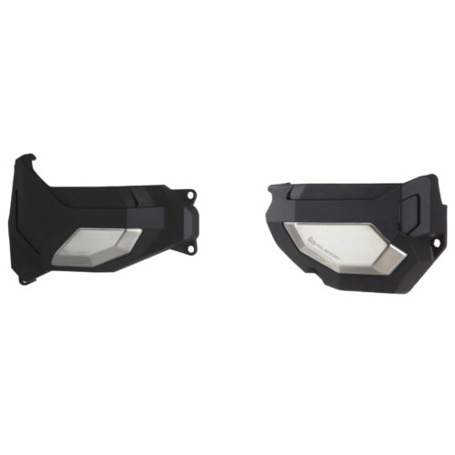 [POL-91108] Polisport Clutch & Ignition Cover Kit Yamaha Tenere 700 '19-22