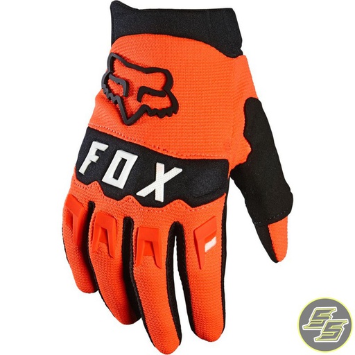[FOX-25868-824] Fox Dirtpaw MX Glove Youth Flo Orange