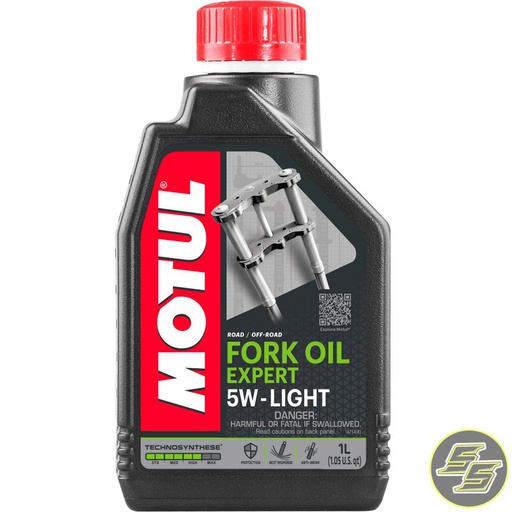 [MOT-115016] Motul Fork Oil Expert Light 5W 1L