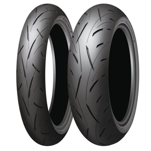 [DUN-G14691481DJ] Dunlop Roadsport 2 Rear Tyre 180/55R17