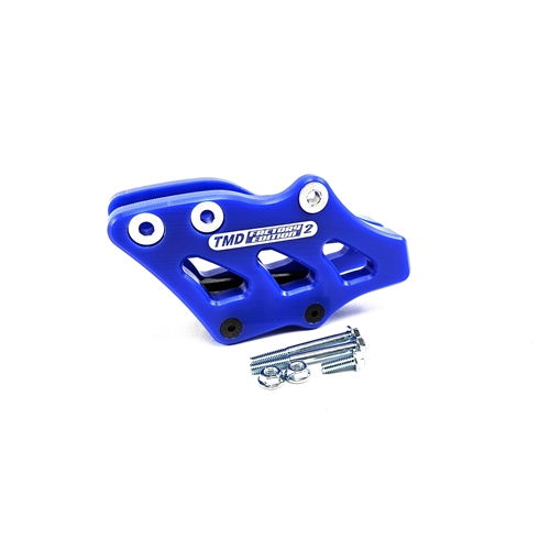 [TMD-RCG-YZ3-BU] TM Designworks Chain Guide Yamaha 2T Blue
