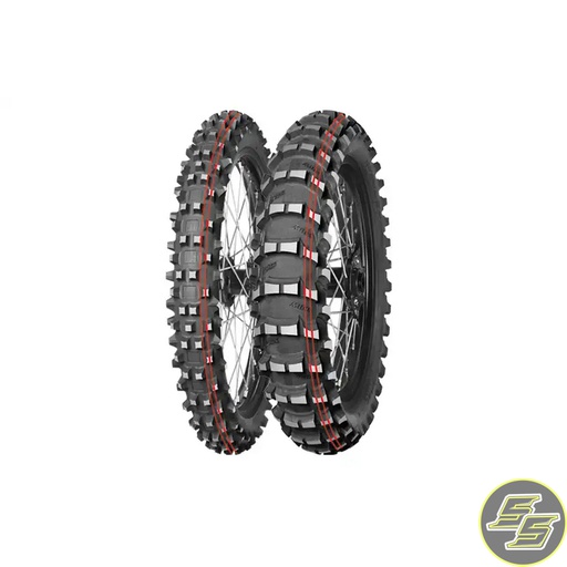 [MIT-226007] Mitas Tyre Rear 12-80/100 MX Terra Force-MX Sand