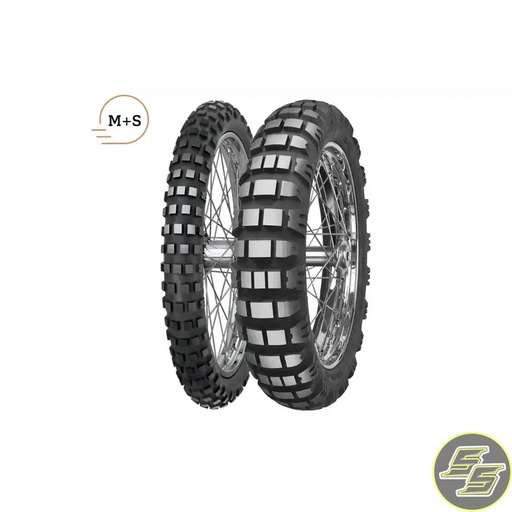 [MIT-224145] Mitas Tyre Rear 17-140/80 Dual Sport E-09 Enduro Dakar