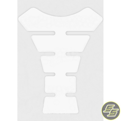 [MTX-43T010] Motrix Tank Pad Spine Clear
