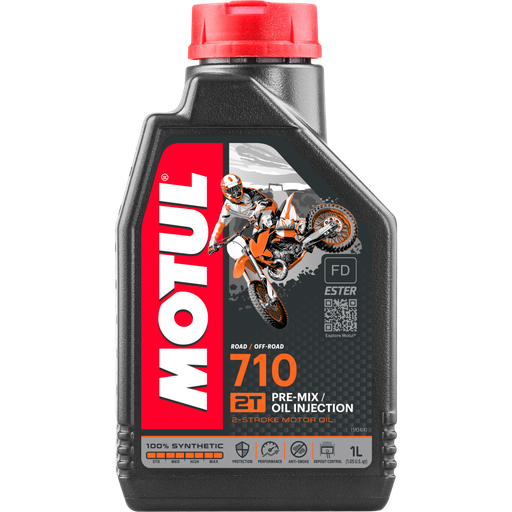[MOT-104034] Motul 2T Oil 710 1L