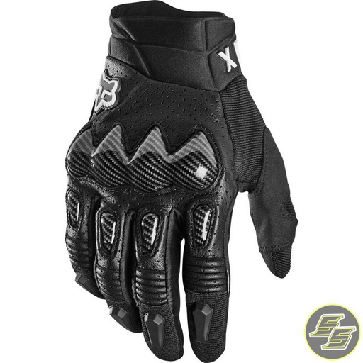 [FOX-27782-001] Fox Bomber Glove Black