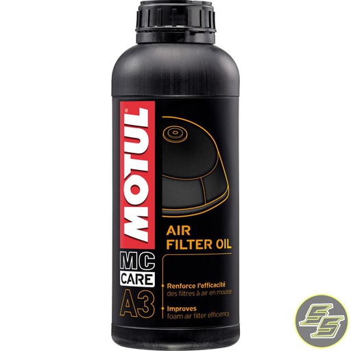 [MOT-108588] Motul Air Filter Oil A3 1L