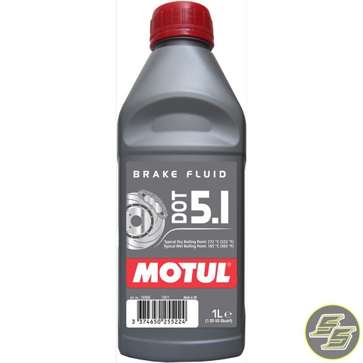 [MOT-100950] Motul Brake Fluid DOT 5.1 500ML