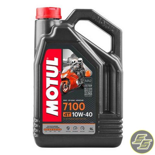 [MOT-104092] Motul Engine Oil 4T 7100 10W40 4L