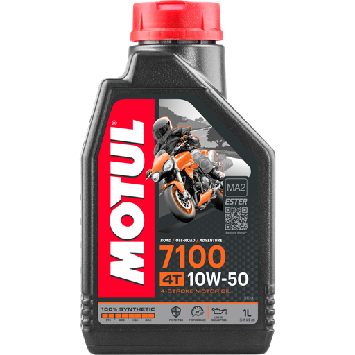 [MOT-104097] Motul Engine Oil 4T 7100 10W50 1L