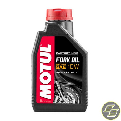 [MOT-105925] Motul Fork Oil 10W Medium Factory Line 1L