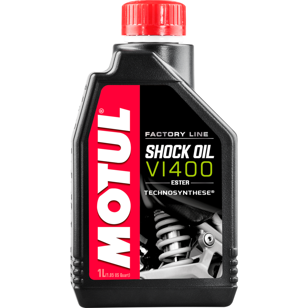 Motul Shock Oil Factory Line VI400 1L