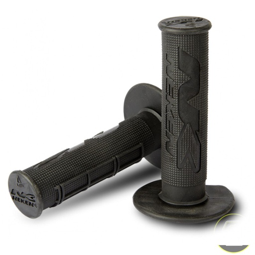 [NEK-0601-1516] Neken MX Grips Black HW