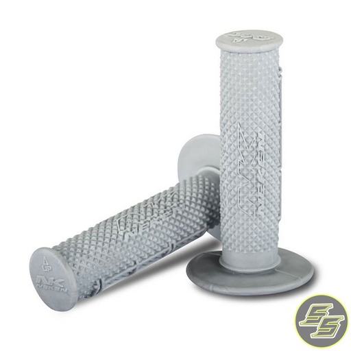 [NEK-0630-1921] Neken MX Grips Diamond Grey