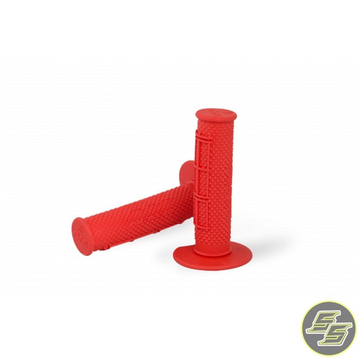 [NEK-0630-2390] Neken MX Grips Diamond Red