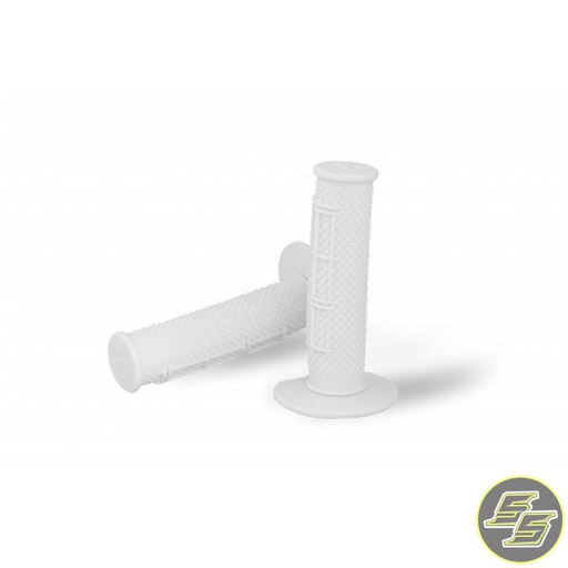 [NEK-0630-2388] Neken MX Grips Diamond White