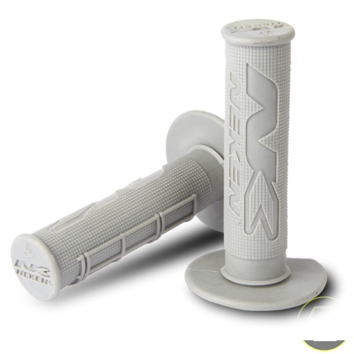 [NEK-0601-1517] Neken MX Grips Grey HW