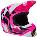 Fox V1 Lux MX Helmet Womens Pink